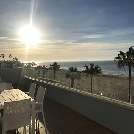 Apartament Atico Al Sol En Primera Linea De Playa Rota Zewnętrze zdjęcie