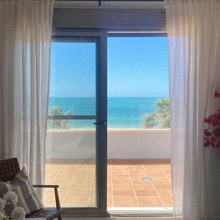 Apartament Atico Al Sol En Primera Linea De Playa Rota Zewnętrze zdjęcie