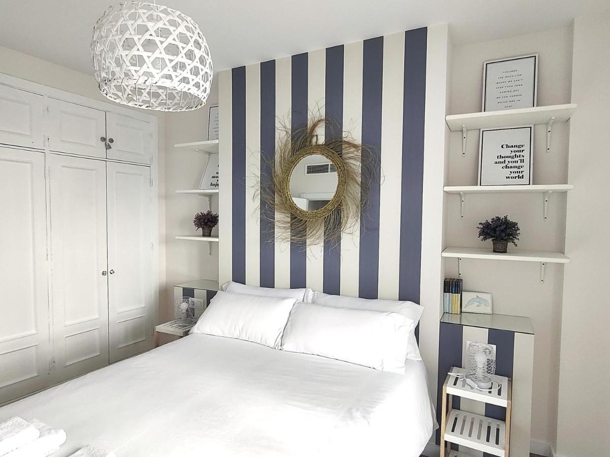 Apartament Atico Al Sol En Primera Linea De Playa Rota Zewnętrze zdjęcie