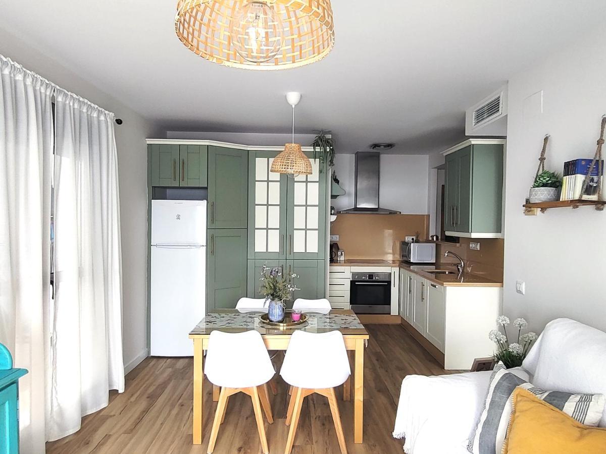 Apartament Atico Al Sol En Primera Linea De Playa Rota Zewnętrze zdjęcie