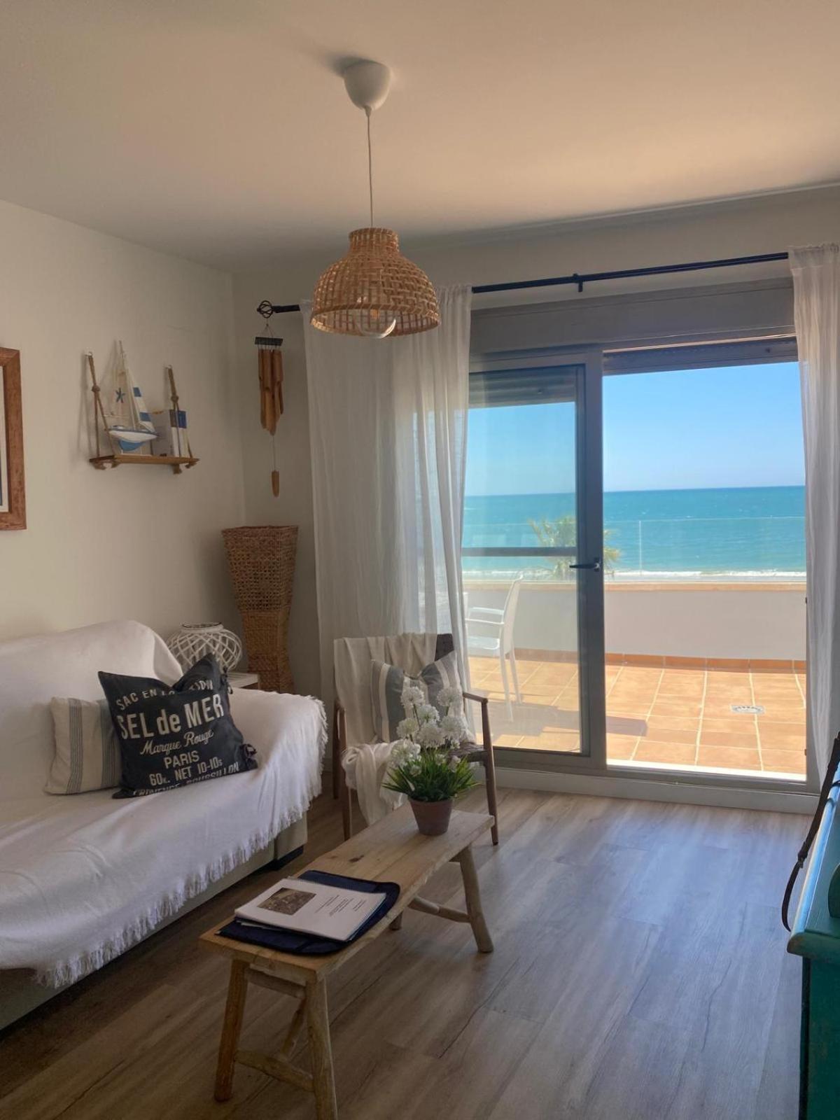 Apartament Atico Al Sol En Primera Linea De Playa Rota Zewnętrze zdjęcie