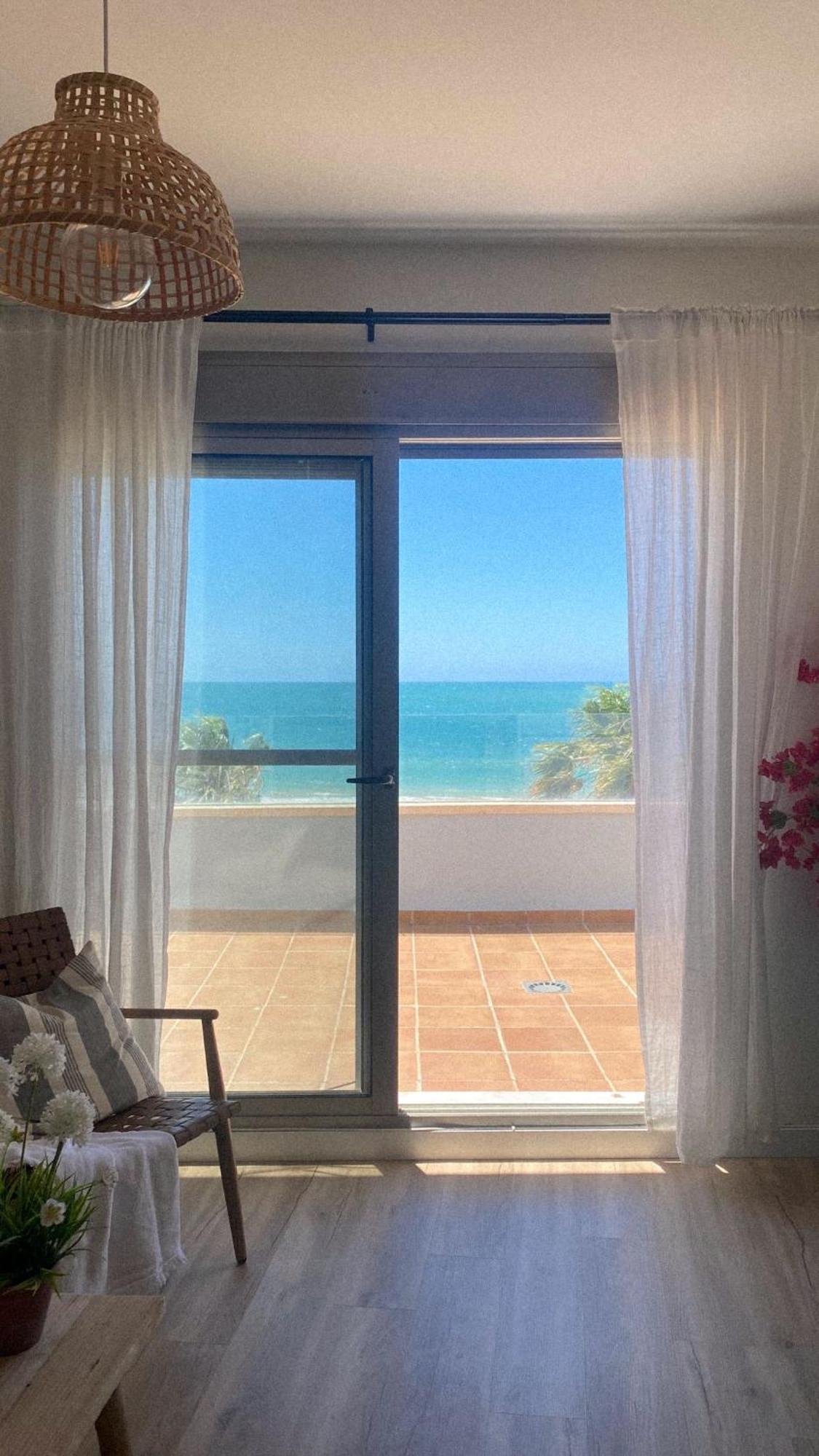 Apartament Atico Al Sol En Primera Linea De Playa Rota Zewnętrze zdjęcie