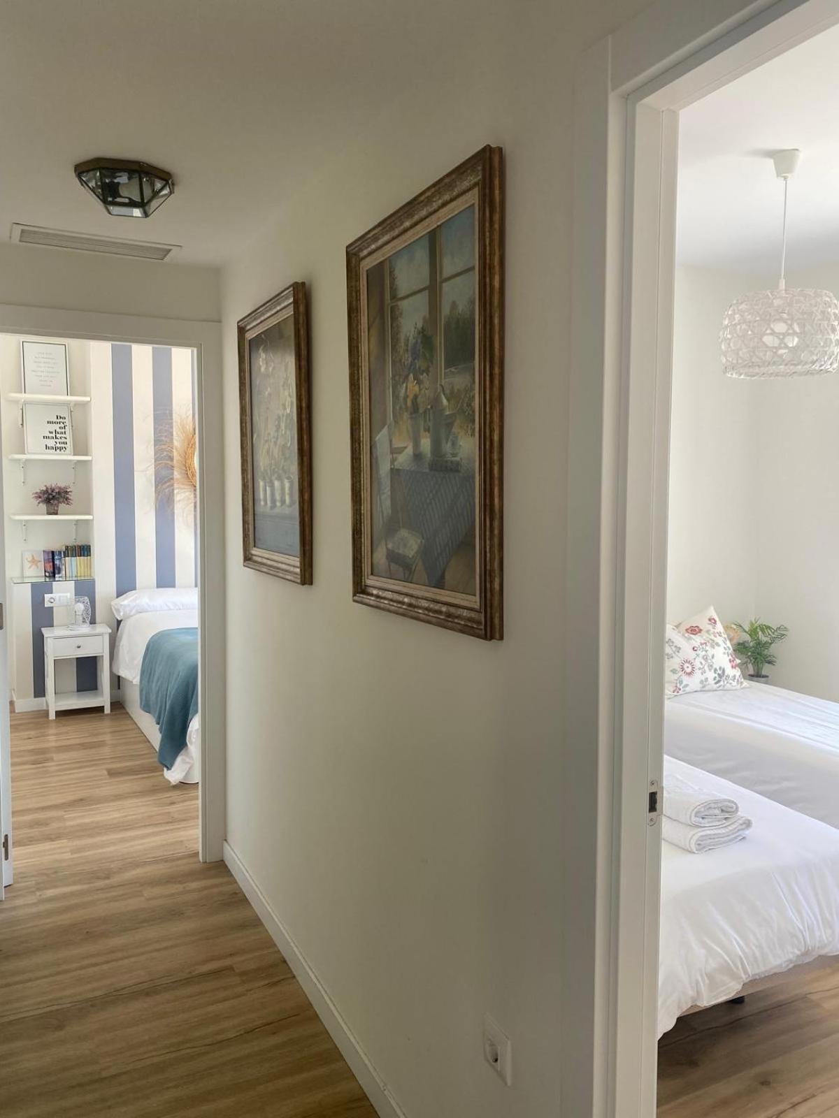 Apartament Atico Al Sol En Primera Linea De Playa Rota Zewnętrze zdjęcie