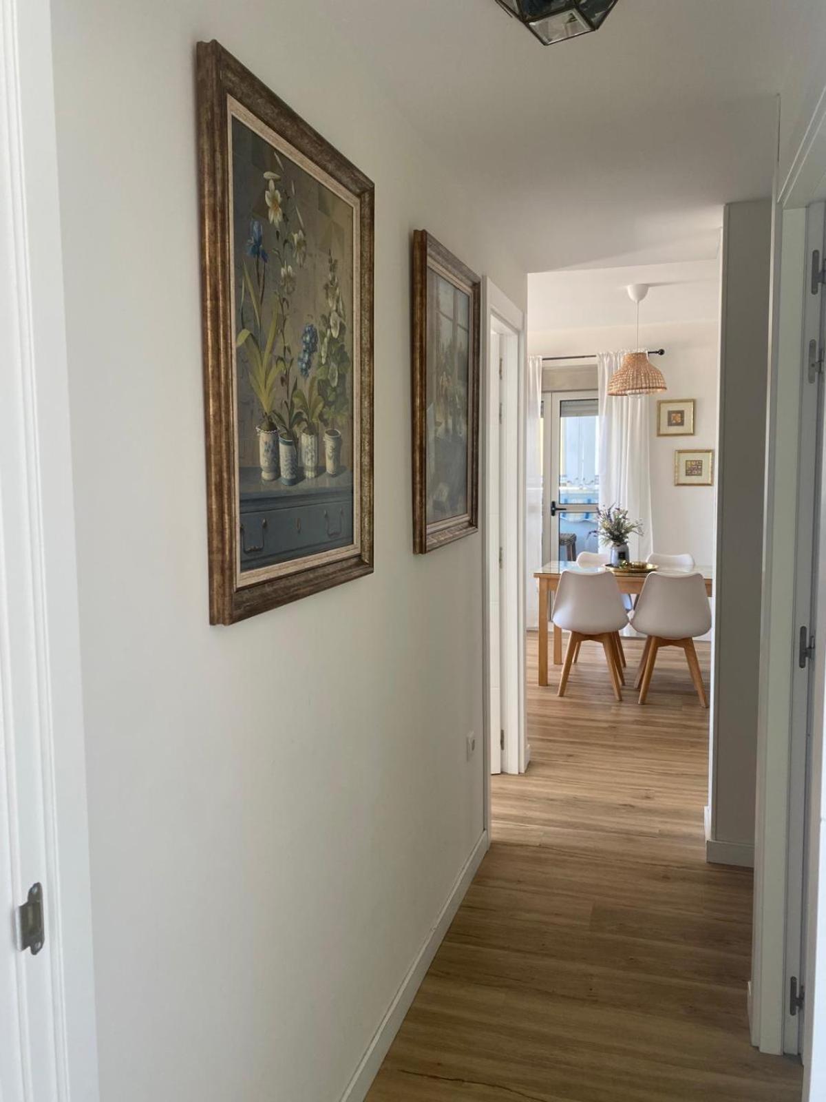 Apartament Atico Al Sol En Primera Linea De Playa Rota Zewnętrze zdjęcie